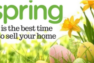 list of tips for selling your apartment this spring