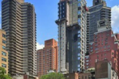manhattan new buildings