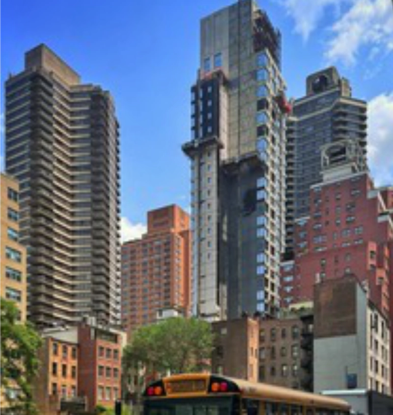 The Harper. New luxury condo redefining Yorkville on the Upper East Side