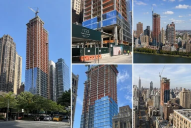 manhattan construction